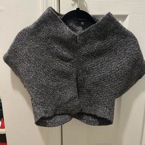 Eileen fisher beautiful cropped knit top